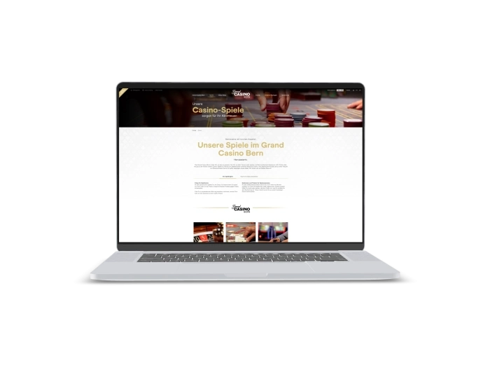 Grand Casino Bern Desktop Grand Casino Bern